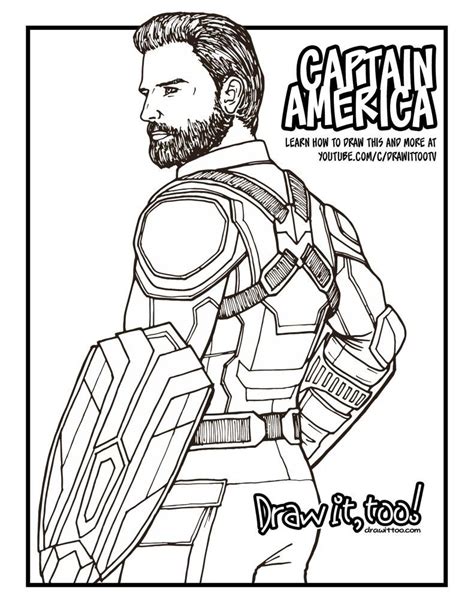 iron man infinity war coloring pages  coloring pages