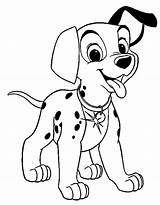 101 Dalmatians Dalmations Dalmation Puppy Dalmatian Coloring4free Chien Dalmatien Dalmatas Puppies Bestcoloringpagesforkids Getdrawings Colorier Coloriages Kawaii Chiot Colorindo sketch template