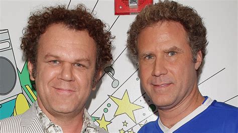 The Truth About Will Ferrells Relationship With John C Reilly