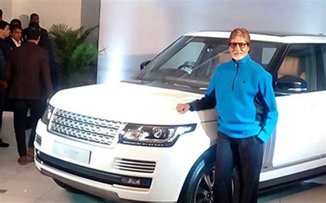 amitabh bachchan adds  swanky ride   car collection  price  buy