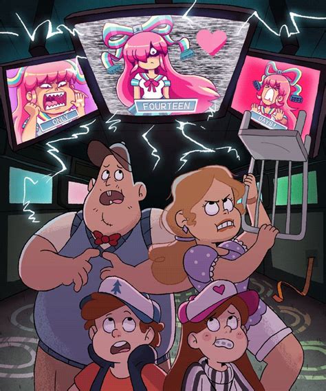 15 best fany from gravity falls images on pinterest animated cartoons gravity falls bill