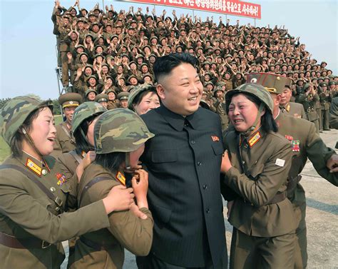 A North Korean Defector Says Kim Jong Un Keeps Teens Sex