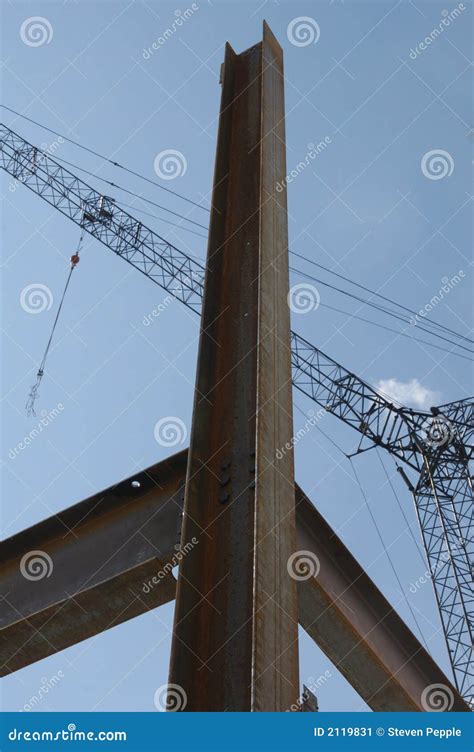 built stock image image  construction lifting