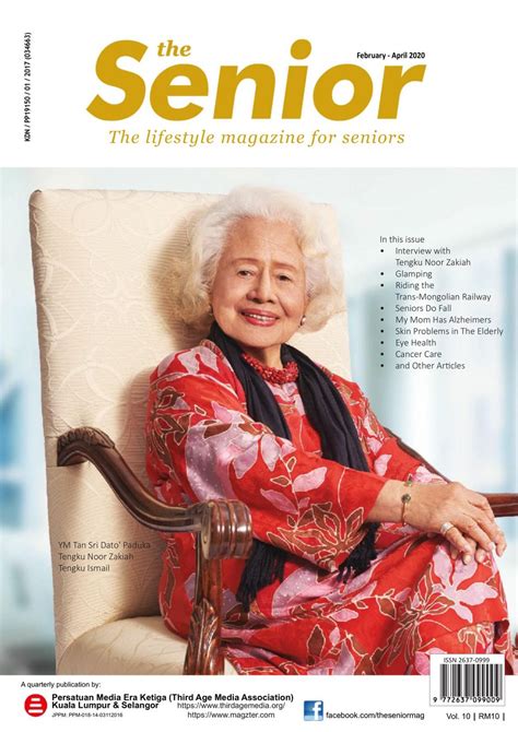 senior magazine   digital subscription