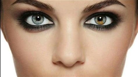 Pin By Kimberly Jewell On People Beautiful 2 Colored Eyez Different