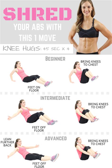 13 killer abs workout for women results workouts for abs gym