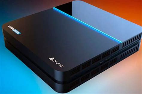 Ps5 Update This Leaked Sony Playstation 5 Is A Big Fat