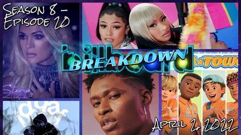Billboard Breakdown Hot 100 April 2 2022 Video — Spectrum Pulse