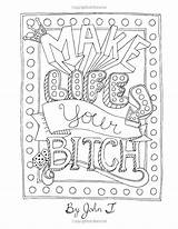 Coloring Pages Make Turn Word Into Color Life Bt Printable Book Photosynthesis Words Adult Bitch Colorings Getcolorings Swear Print Books sketch template
