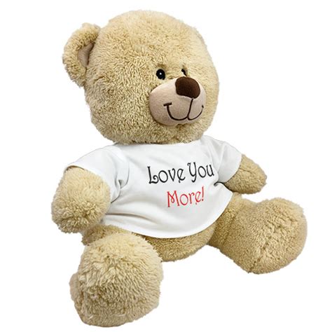 love   valentines teddy bear bearcom
