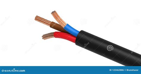 electric wire   cables stock photo image  energy heap