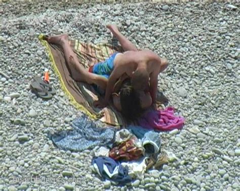 Amateur Cutie Is Enjoying Beach Sex In The Missionary Pose