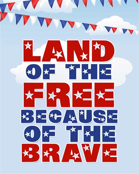 happy memorial day  printables   nest