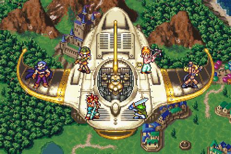 chrono trigger director shares    personally thinks  canon ign