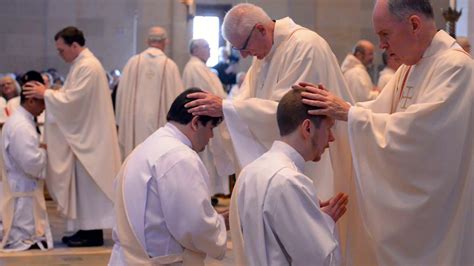 three priests ordained catholic courier