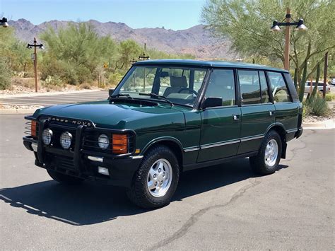 land rover range rover county lwb  sale  bat auctions sold    september