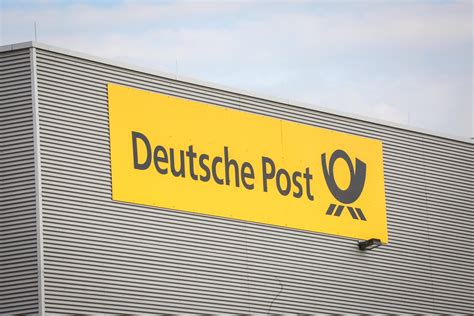 deutsche post briefe kommen bis zu eine woche verspaetet  wwwfoerdenews