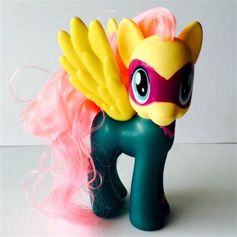Applejack Fluttershy And Pinkie Pie Power Ponies Fashion