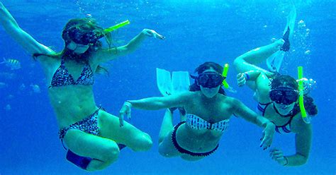 Snorkeling Excursion In Playa Del Carmen