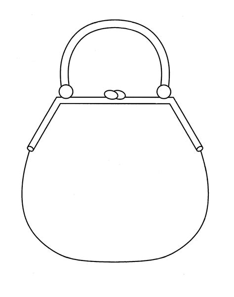 hand purse design drawing websites literacy basics