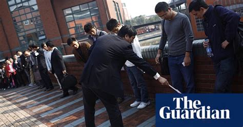 Speed Dating In China In Pictures Life And Style The Guardian