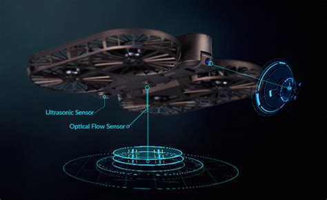 skys  limit   moment drone  foldable  aerial camera designs ideas  dornob
