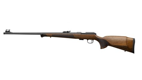 cz  premium wmr  barrel bolt action rimfire rifle