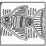 Molas Panama Mola Designs Kuna Fabric Templates Beautiful Coloring Template Applique Panameñas People Print Patterns Helpful Teacher Pattern Fish Arte sketch template