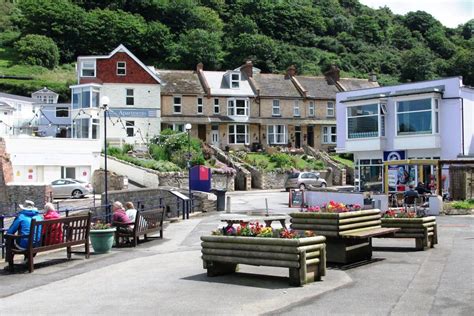 hele bay visit ilfracombe