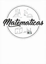 Matematicas Portadas Caratulas Secundaria Cuadernos Caratula Escolares Matematica Cuaderno Carátulas Capas Mejores Matemáticas Literatura Matemática Titulos Bonitoparaimprimir Redondos Quimica Encadernação sketch template