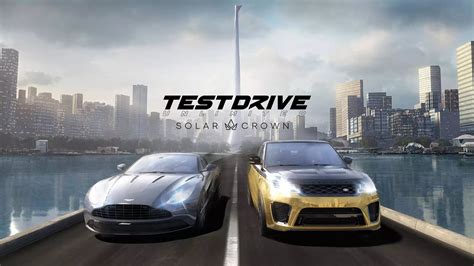 test drive unlimited solar crown delayed   ps xbox