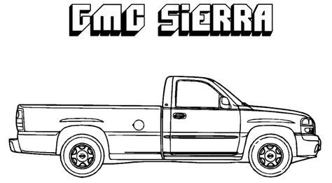 truck images truck coloring pages coloring pages cars