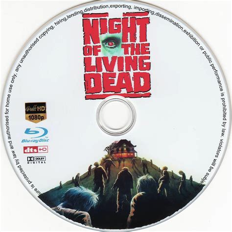 die ruckkehr der untoten night   living dead dvd covers cover century