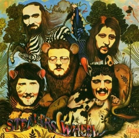 Stuck In The Middle With You Sheet Music Stealers Wheel
