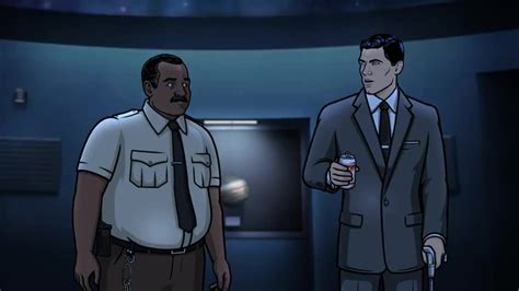 Yarn Oh More Of A Coworker Situation Archer 2009 S12e05 Shots