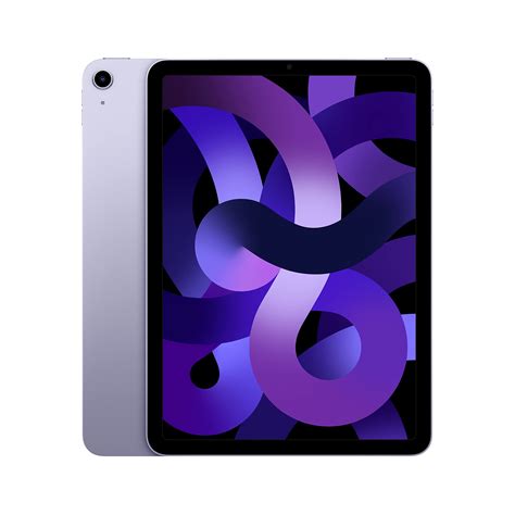 buy apple  ipad air  chip   cm wi fi gb purple  generation