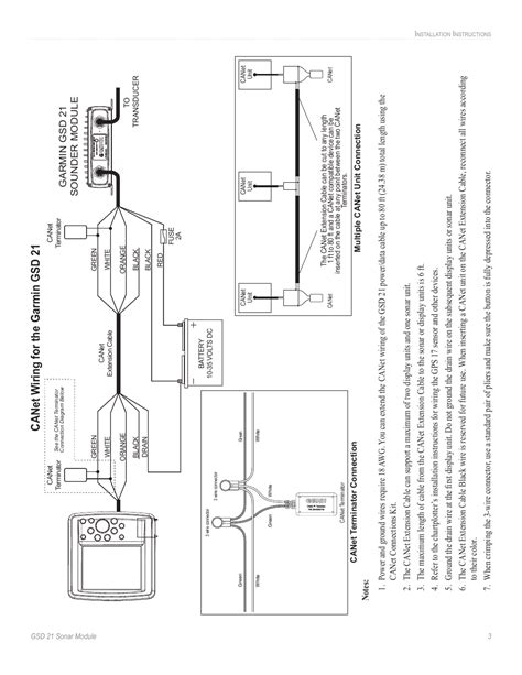 garmin striker  wiring diagram wiring diagram pictures