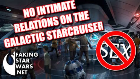 Disney Bans Sex At Star Wars Hotel Faking Star Wars