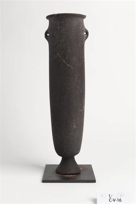The Isamu Noguchi Archive Object Egyptian Vase