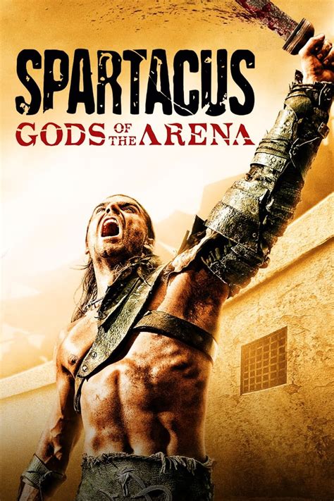 spartacus gods   arena serie tv