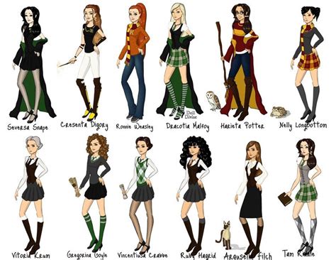 pin by sofia barragan on harry potter in 2019 harry potter characters fem harry potter