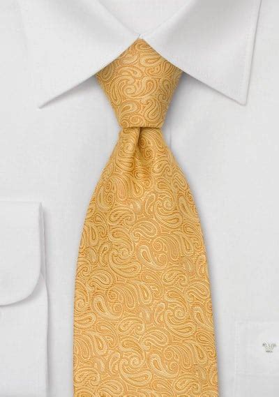 modern paisley pattern kids silk tie  golden yellow bows  tiescom