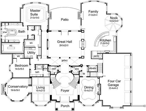 sq ft house plans home mansion luxury house plans house plans dream house plans