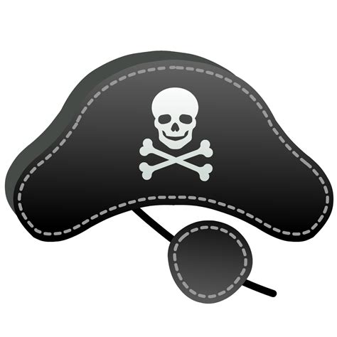 pirate hat template coloring pages articleeducationxfccom