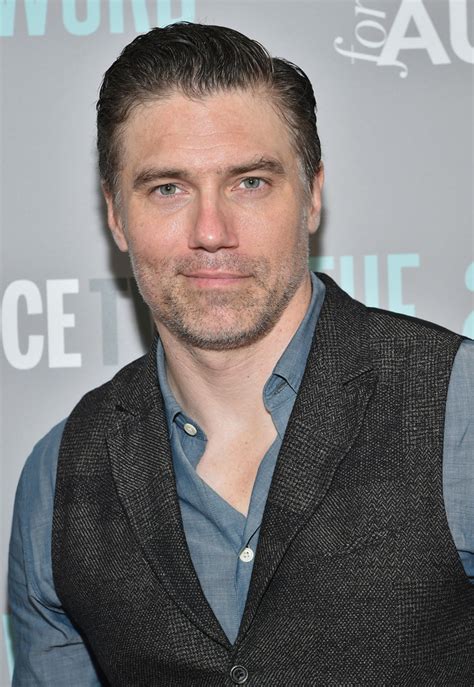 Anson mount gay