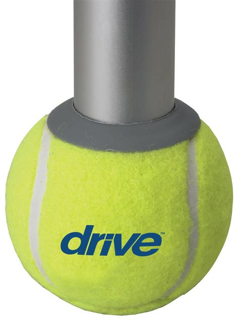 drive medical tennis ball glides  replaceable glide pads