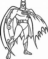 Bat Superman Clipartmag sketch template