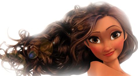 Meet Moana Disney’s First Polynesian Princess