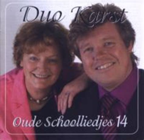 duo karst oude schoolliedjes  full cd