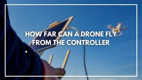 drone fly   controller discovery  tech